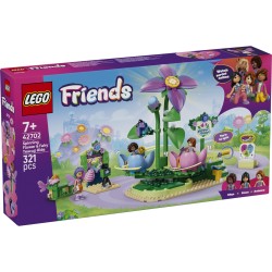 Lego 42702 Friends Draaiende Theekopjesattractie Met Bloemen50566