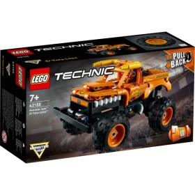 42135 Lego Technic Monster Jam el tora loco