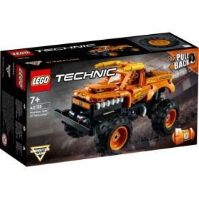 Vergroot 42135 Lego Technic Monster Jam el tora loco 42135 Lego Technic Monster Jam el tora loco