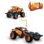 42135 Lego Technic Monster Jam el tora loco