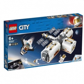 Vergroot 60227 Lego City Ruimtestation op de Maan 60227 Lego City Ruimtestation op de Maan