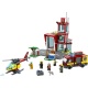 60320 Lego city brandweerkazerne