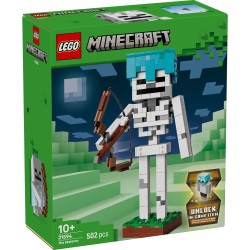 21594 Lego Minecraft Het Skelet