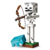 Bekijken 21594 Lego Minecraft Het Skelet