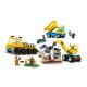 60391 Lego City Kiepwagen, Bouwtruck En Sloopkraan