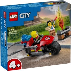 Vergroot 60410 Lego City Brandweermotor 60410 Lego City Brandweermotor