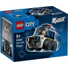 Lego City Brick Rides 60481 Voertuigen Politiewagen