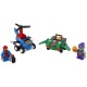 76064 Lego Super Heroes Mighty Micros Spiderman VS Green Goblin