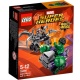 76066 Lego Super Heroes Mighty Micros Hulk Vs. Ultron