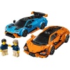 Lego Speed Champions 77238 Lamborghini Revuelto En Huracan