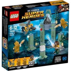 Vergroot 76085 Lego Super Heroes Justice League Slag Om Atlantis 76085 Lego Super Heroes Justice League Slag Om Atlantis