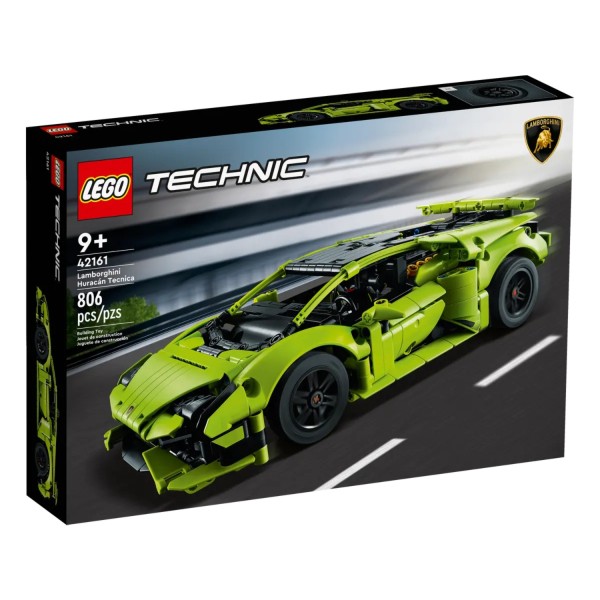 LEGOÂ® Technic Lamborghini HuracÃ¡n 42161