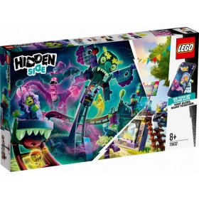 Vergroot 70432 Lego Hidden Side Spookkermis 70432 Lego Hidden Side Spookkermis