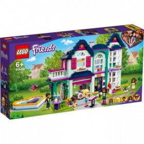 41449 Lego Friends Andrea's Family House
