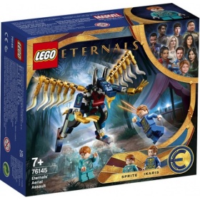 Vergroot 76145 LEGO Super Heroes eternals luchtaanval 76145 LEGO Super Heroes eternals luchtaanval