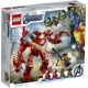 76164 Lego Marvel Avengers Iron Man Hulkbuster versus A.I.M. Agent