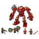 76164 Lego Marvel Avengers Iron Man Hulkbuster versus A.I.M. Agent