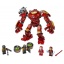 76164 Lego Marvel Avengers Iron Man Hulkbuster versus A.I.M. Agent