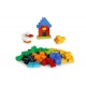 6176 Lego Duplo Basic Stenen (80 stuks)