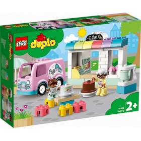 Vergroot 10928 Lego Duplo Bakkerij 10928 Lego Duplo Bakkerij