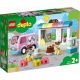 10928 Lego Duplo Bakkerij