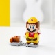 71373 Lego Super Mario Power-Up Pakket: Bouw-Mario