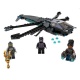 76186 LEGO Super Heroes Black Panther Dragon Flyer