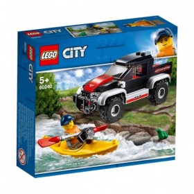 Vergroot 60240 Lego City Kajak Avontuur 60240 Lego City Kajak Avontuur