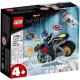 76189 LEGO Super Heroes Captain America Hydra Confrontatie