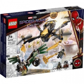 Vergroot 76195 Lego Super Heroes Marvel Spider-Man's Droneduel 76195 Lego Super Heroes Marvel Spider-Man's Droneduel