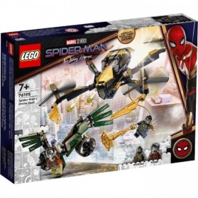 76195 Lego Super Heroes Marvel Spider-Man's Droneduel