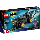 76264 Lego Super Hero Batmobilet Achtervolging: Batman Vs. The Joker