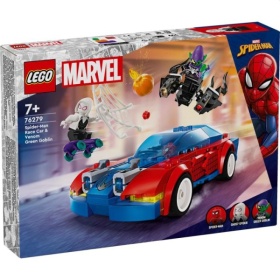 76279 Lego Super Heroes Marvel Spider-Man racewagen en Green Goblin