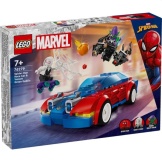 76279 Lego Super Heroes Marvel Spider-Man racewagen en Green Goblin