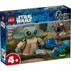 Lego Star Wars Tm 75443 Grogu's Thuis