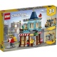 31105 Lego Creator Woonhuis en Speelgoedwinkel
