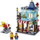 31105 Lego Creator Woonhuis en Speelgoedwinkel