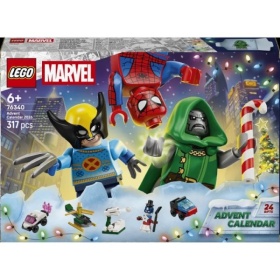 Lego Marvel 76340 Super Heroes Adventskalender 2026