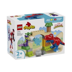 Lego 10463 Duplo Disney Dinosaurus Spideyrex Vs. Green Gobl