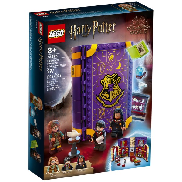 76396 Lego Harry Potter Zweinstein moment: waarzeggerijles