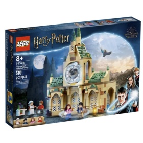 76398 Lego harry potter zweinstien ziekenhuisvleugel