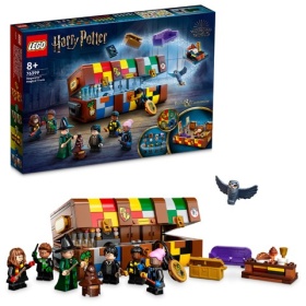 LEGO HARRY POTTER 76399 ZWEINSTEIN MAGISCHE HUTKOF FER