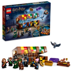 Vergroot LEGO HARRY POTTER 76399 ZWEINSTEIN MAGISCHE HUTKOF FER LEGO HARRY POTTER 76399 ZWEINSTEIN MAGISCHE HUTKOF FER