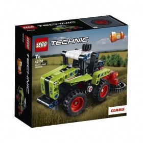 Vergroot 42102 Lego Technic Mini Claas Xerion 42102 Lego Technic Mini Claas Xerion