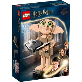 Vergroot 76421 Lego Harry Potter Dobby De Huis-Elf 76421 Lego Harry Potter Dobby De Huis-Elf