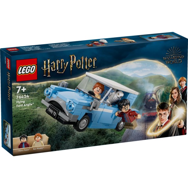LEGO® HARRY POTTER™ 76424 Vliegende Ford Angela