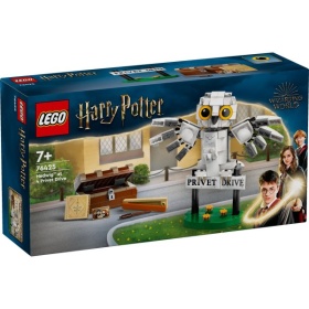 Vergroot 76425 Lego Harry Potter Hedwig Bij Ligusterlaan 4 76425 Lego Harry Potter Hedwig Bij Ligusterlaan 4