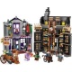 Lego 76439 Harry Potter Olivanders & Madame Mallekins Gewaden