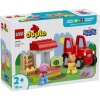 Lego Duplo Peppa Pig 10468 Tractor En Marktkraam