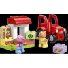 Lego Duplo Peppa Pig 10468 Tractor En Marktkraam